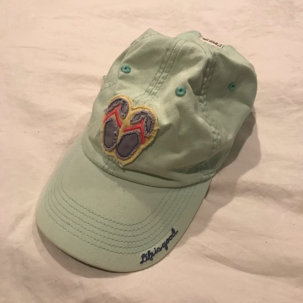 Life Is Good Hat